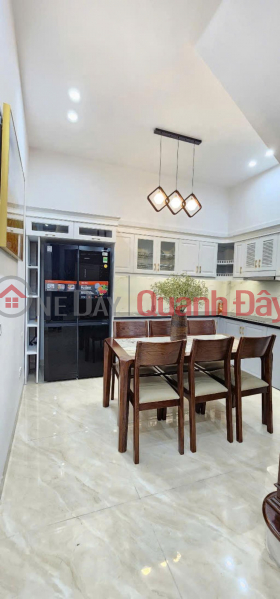 Property Search Vietnam | OneDay | Residential Sales Listings Brand new house on Bui Xuong Trach - Wide alley - Close to car - 35m2