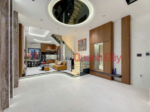 HOUSE IN THE VIP AREA OF HUYNH THI DONG STREET, LUXURIOUS INTERIOR, IDEAL FOR HOME-BASED BUSINESS. _0
