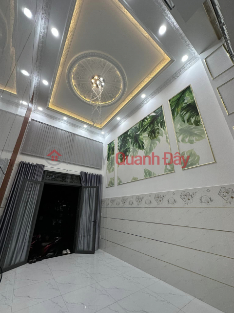 SUPER PRODUCT BINH TAN - HXH - 50M2 - 5 FLOORS Reinforced Concrete - 7 Bedrooms - TRUONG PHUOC PHAN ONLY 6.X BILLION _0