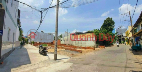 PRIME LAND FOR OWNER - GOOD PRICE - 2 Lots of Land for Quick Sale at Street 7, Binh Trung Dong Ward, Thu Duc City, HCMC _0