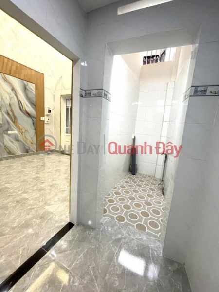 Discount 250 million! 2-storey house 36m2, expanding at the back - Street No. 14, District 1, Vietnam Sales, đ 3.5 Billion