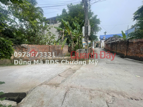 PRICE ONLY 1TY650 TO OWN A LOT OF LAND IN PHU NGHIA TECHNOLOGY PARK-CHUONG MY _0