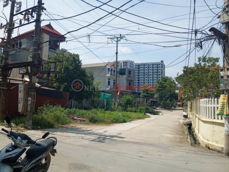 Bán đất Thuận Thành, Bắc Ninh. 100m2 * mt 5m * 3,25 tỷ. ô tô thông, vào đất. Niêm yết bán