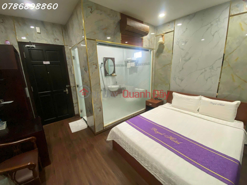 FOR SALE: 45-ROOM HOTEL CURRENTLY IN OPERATION – SOUTH CAN THO URBAN AREA, PHU THU WARD, CAI RANG DISTRICT, Vietnam, Sales đ 26 Billion