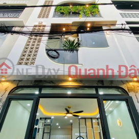 House in Alley 15, Street No. 59, Thach Da Market, Go Vap _0