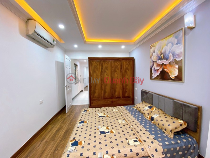 Property Search Vietnam | OneDay | Residential | Sales Listings House for sale LOCAL LOT Luong The Vinh 40m 5 floors CAR INTO the house, give full furniture, only 6.2 billion, contact 0817606560