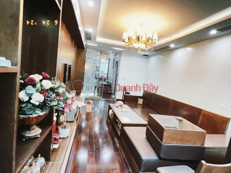 Property Search Vietnam | OneDay | Residential Sales Listings | (CAR AVOIDANCE, ALLEY FRONT) House for sale on TRAN QUANG DIEU, Dong Da, busy business. Area 51m2, 6 floors, frontage 4m