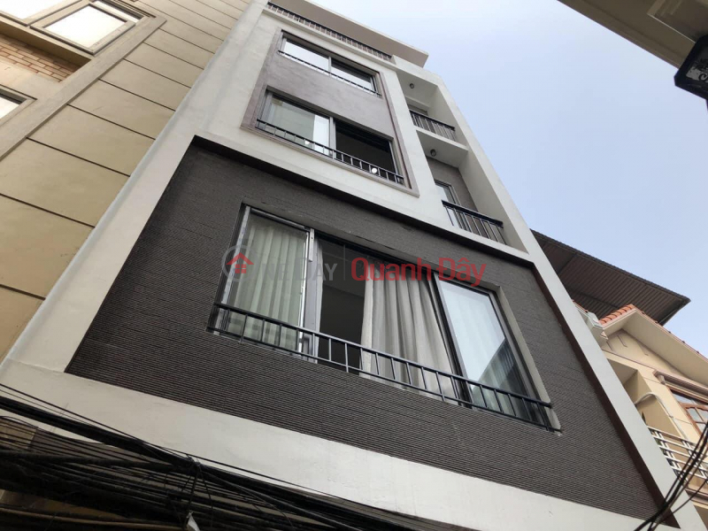 House for sale An Duong Vuong, Phu Thuong, Sublot, parked car, 51m, 5T, built by people, just over 6 billion Sales Listings