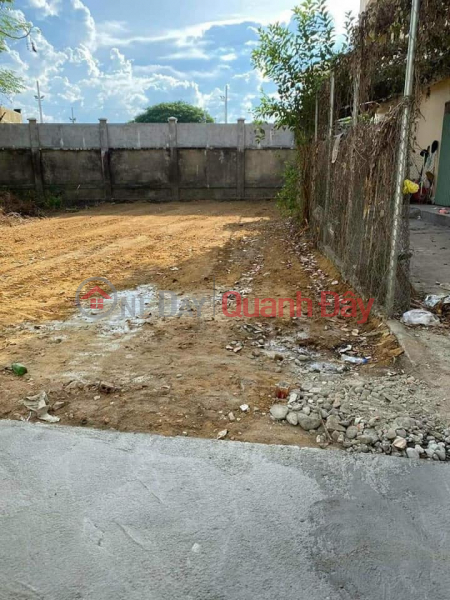 Land of Chu Van An Alley, next to Le Khiet School for the Gifted. Only 35m from the main road Sales Listings