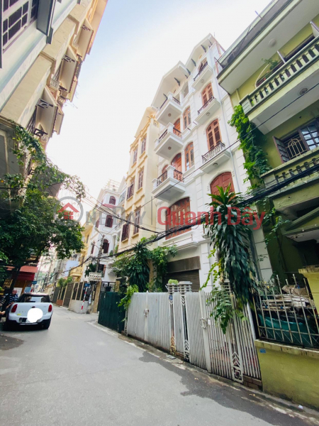 (5m frontage, street side) House for sale Tran Quang Dieu 52m 4 floors, car free Sales Listings