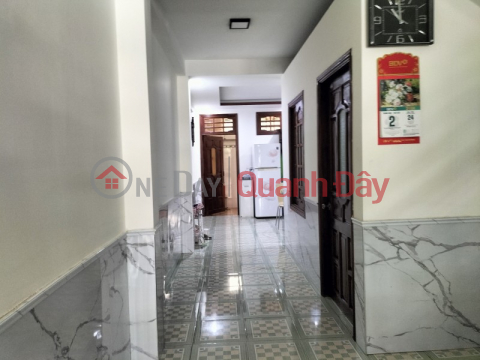 ► House in 5m wide alley near Nguyen Duy Hieu, near the market, doing very well, 150m2, 8.5m wide, 2 floors, 11.x billion _0