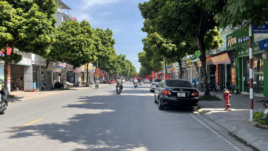 Property Search Vietnam | OneDay | Nhà ở | Niêm yết bán, Bán nhà mặt phố Thạch Bàn Long Biên, 2 chiều, vỉa hè 7m, 32m*4TMT4m,6 tỷ