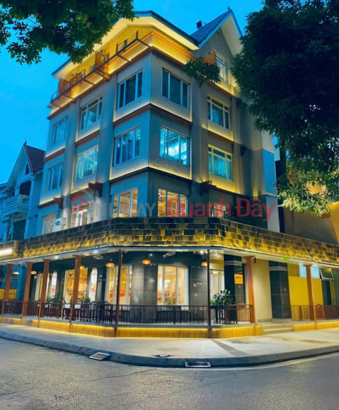 Cho thuê nhà căn góc, Hàng Gai, Hàng Hòm, Hàng Bông; 171m2* 5T -62 tr _0