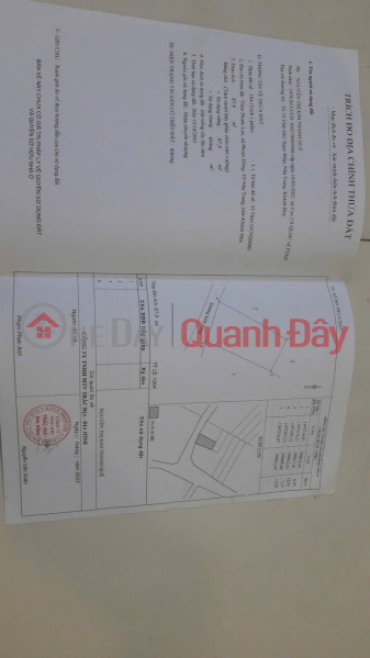 đ 1.6 Billion, HOUSE FOR SALE ON DO XUAN HOP STREET – PHUOC DONG, NHA TRANG – VERY GOOD PRICE!