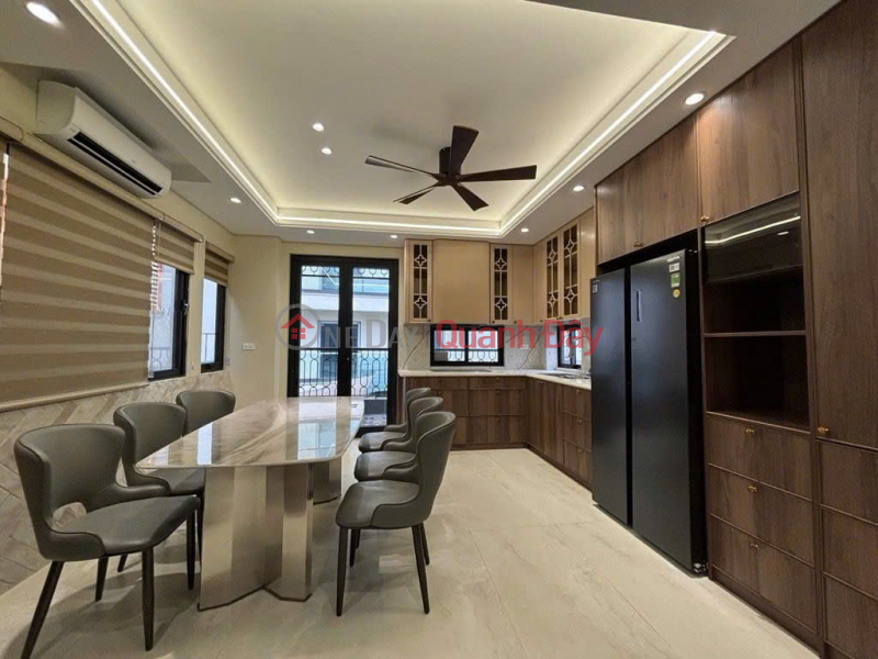 18 TỶ - NHÀ NGÕ ĐẸP 6 TẦNG THANG MÁY TUYẾN PHỐ TRẦN KHÁT CHÂN - KIM NGƯU - LÒ ĐÚC - BỜ HỒ-HK Niêm yết bán