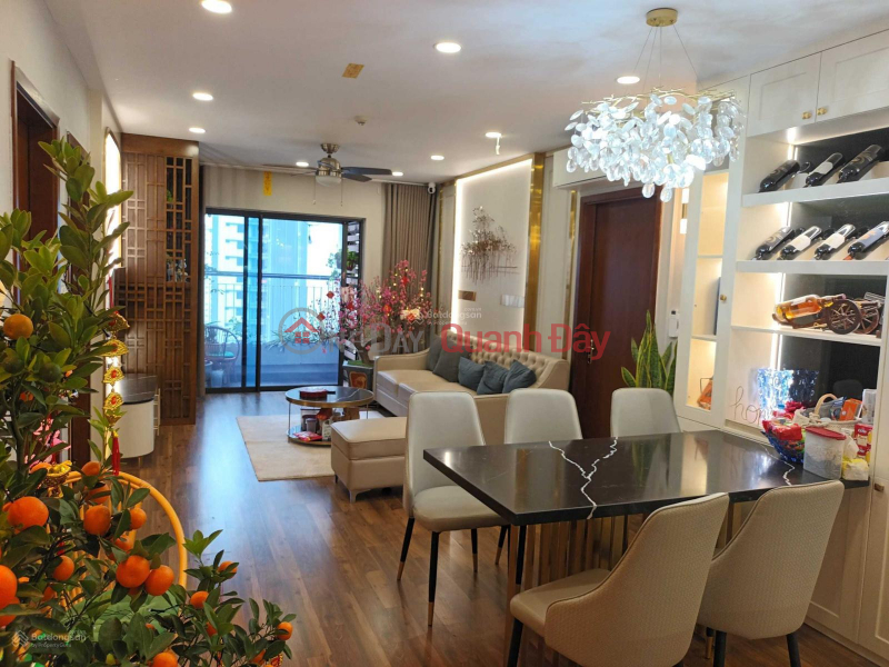 Property Search Vietnam | OneDay | Nhà ở Niêm yết bán | Tôi là chủ nhà (không qua trung gian) bán căn hộ 110m2 tòa Diamond, Goldmark City, có gia lộc