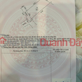 Bán đất lô đất siêu đẹp tại xã Quang Minh, Hà Nội, DT 89.5 m2, view đẹp, giá đầu tư _0