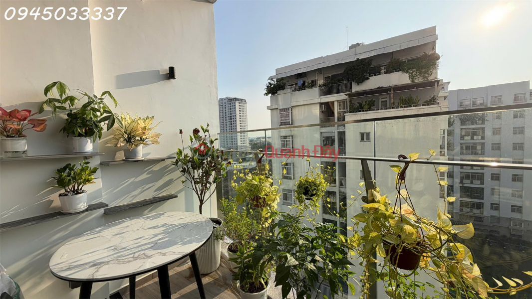 đ 8.1 Billion, Luxury Apartment for Sale at Aurora Phu My Hung, 70m2, 2 Bedrooms, 2 Bathrooms (Corner Unit \\/ Inner View) - 8.1 billion VND