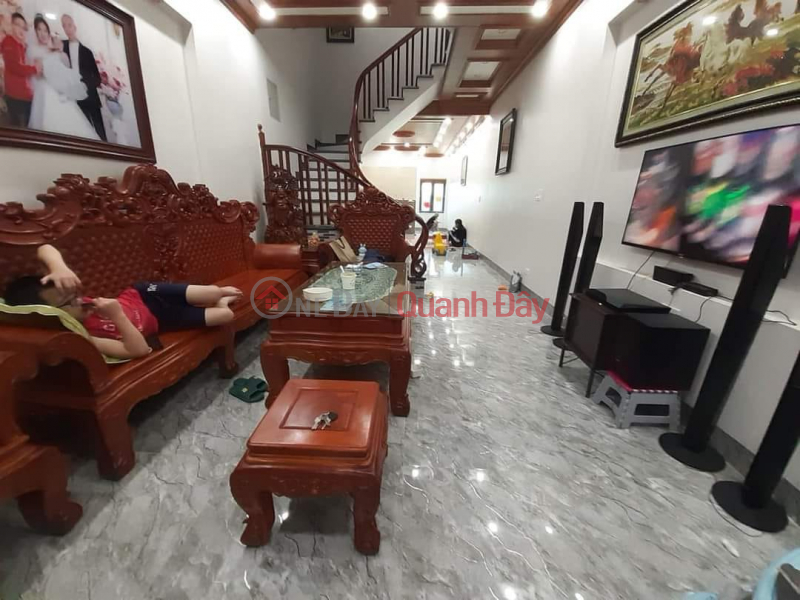 Property Search Vietnam | OneDay | Residential, Sales Listings, Beautiful, sparkling 3-storey house for sale at TDP Cong Hoa - Ban Yen Nhan Ward - My Hao Town