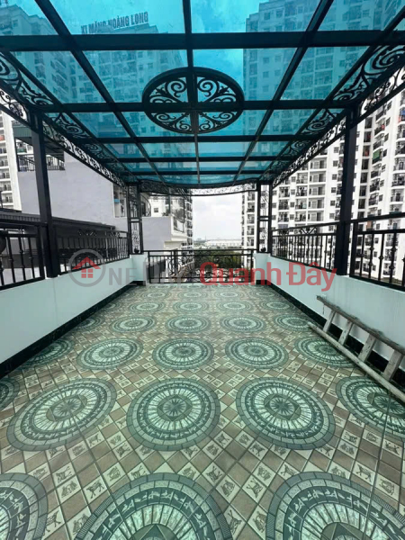 đ 13,6 tỷ | NHÀ MỚI Ô TÔ CỬA Ô TÔ VÀO NHÀ Phúc Lợi 51m2 X 6 tầng mặt tiền 4m, 13.6 tỷ Long Biên.