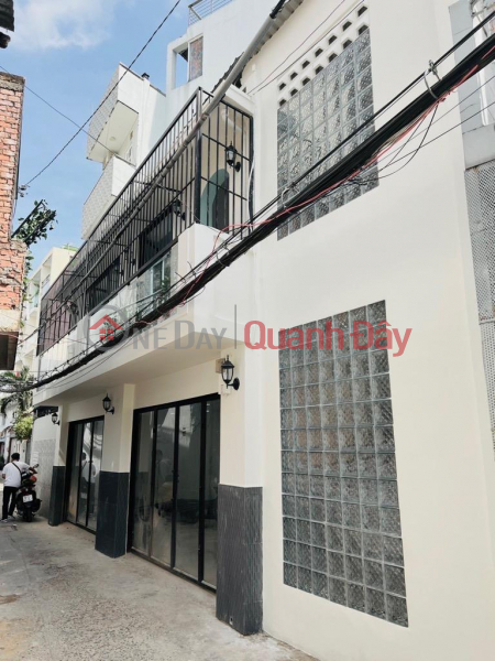 Property Search Vietnam | OneDay | Residential, Sales Listings | House for sale Nguyen Van Dau Ward 5, Binh Thanh 47m 5 .790 billion HXH near the front