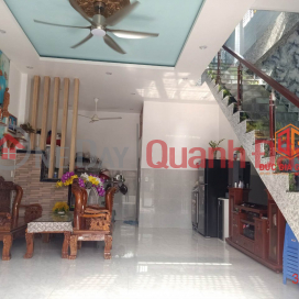 Selling a beautiful high-rise house in Tan Phong Ward, near Hospital 7B, 5m paved road for only 3.5 billion _0