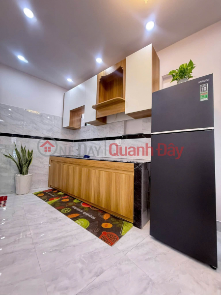 RARE FIND - HOUSE WITH TWO-SIDED ALLEY ACCESS, VERY SPACIOUS - NGUYEN PHUOC NGUYEN STREET Vietnam Sales đ 4.85 Billion