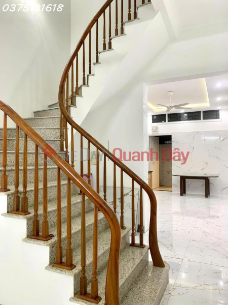 Property Search Vietnam | OneDay | Residential | Sales Listings | 4-storey house for sale in Tam Trinh, Mai Dong Ward, Hoang Mai, Hanoi