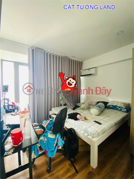 đ 5,5 tỷ Bán nhà 4 Tầng, Hẻm xe hơi Nguyễn Văn Khối, Phường 8. Giá chỉ 5.5 tỷ