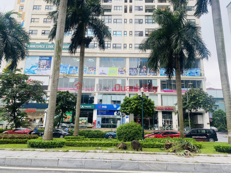 Oh, there are OFFICE FLOORS with good prices from ~ 3 billion Golden Field Building, Nguyen Co Thach intersection - Ham Nghi, Nam Tu Liem Sales Listings