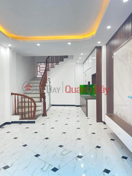 Front house 42m2, 4 floors, Van Dien Town, Thanh Tri Sales Listings