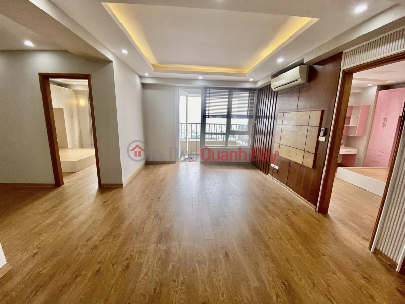 Corner lot of Building N07 Thanh Thai, near CG park, 108m2, 3 bedrooms, new and beautiful, only 7.5 billion Vietnam | Sales đ 7.5 Billion