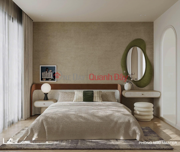 **House for sale in Ward 4, Tan Binh, Hoang Van Thu commune (4*13.5) 3 floors; 9.5 billion, Vietnam Sales | đ 9.5 Billion