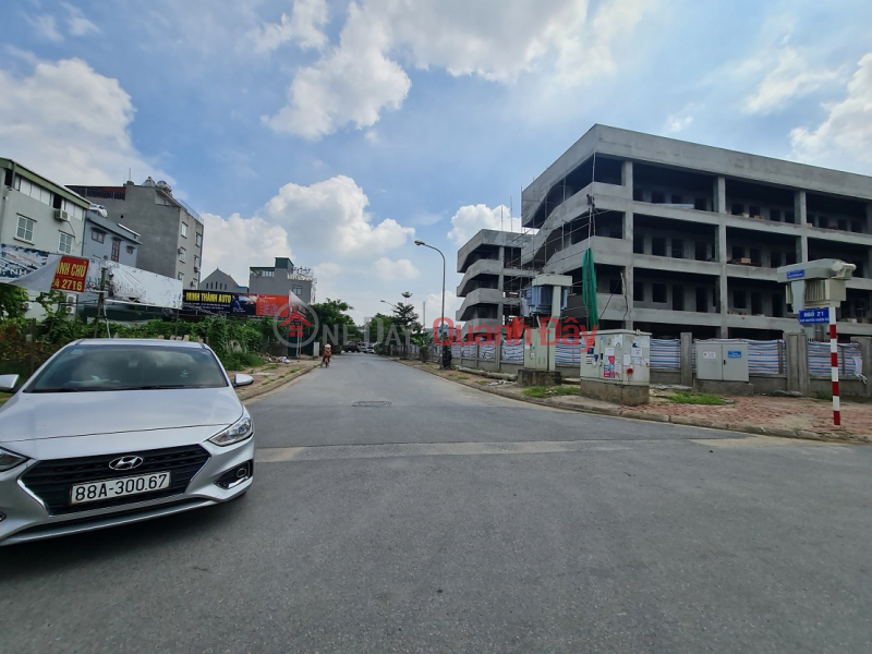 Property Search Vietnam | OneDay | Nhà ở Niêm yết bán Bán đất khu TĐC Trâu Quỳ, GL, HN. DT 66m2. MT 4m. Đường 13m. Hướng Đông Nam. Giá đẹp. LH 09898948452