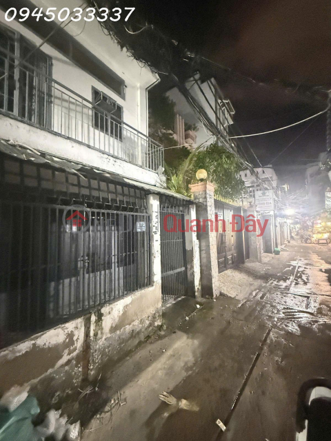 BÁN NHÀ NGUYỄN THỊ THẬP GẦN CHỢ TÂN MỸ, PHƯỜNG TÂN PHÚ, QUẬN 7 - 40m2 (4x10) - 2 TẦNG - CHỈ 5 TỶ 990 TRIỆU _0