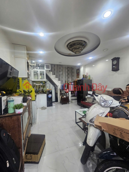 đ 2.35 Billion ► 2.35 billion VND, Ngo Quyen alley near Han River Fireworks Tower, beautiful 3.5-story house