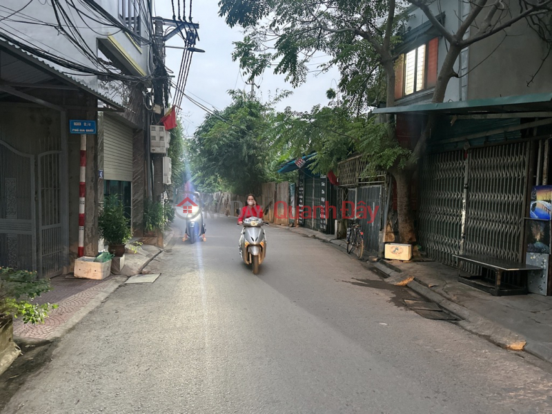 Property Search Vietnam | OneDay | Nhà ở, Niêm yết bán, Bán đất ngõ 52 Gia Quất 48m x 4m, oto tránh, kinh doanh giá chỉ 4,x tỷ còn TL. LH: 0936123469