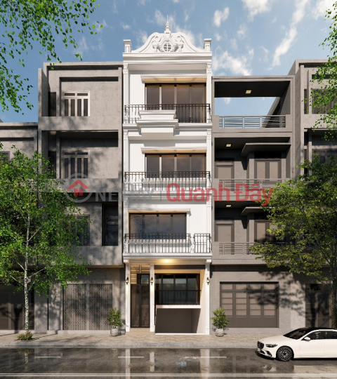 NEXT TO KIEN HUNG 58M2 5T SIDEWALK DIVISION FOR BUSINESS AT URGENT SELLING PRICE _0