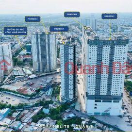 BÁN GẤP CĂN HỘ TOPAZ ELITE - QUẬN 8 - 2PN2WC - 60M2 - 3.65 TỶ. LH:0939905717. _0