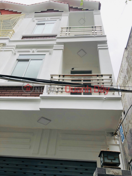 Property Search Vietnam | OneDay | Khu dân cư Niêm yết bán, Bán nhà đường Thiên Lôi, 48m 3 tầng sân cổng riêng, GIÁ 2.55 tỉ, ngõ cực nông
