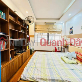 NGUYEN VAN TUYET - DONG DA - 45M2 x 4 FLOORS - FRONTAGE 5.5M - NEAR CAR - A4 BOOK - COMFORTABLE TO LIVE IN - OVER 8 BILLION _0