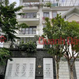 Bán Lk VOV,Nam Từ Liêm. DT 91,8m x 5 tầng.Hoàn thiện.Giá 34,5 tỷ. LH: 0964769634 _0