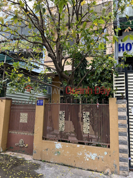 Bán nhà 2 tầng hẻm Biệt Thự Nha Trang, 12 tỷ sở hữu hẻm khu phố Tây Nha Trang Niêm yết bán