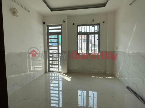 House for sale in 1 car alley near Phu Dinh frontage, 4 bedrooms, square book, vacant house, ready to move in, Ward 16, District 8 _0