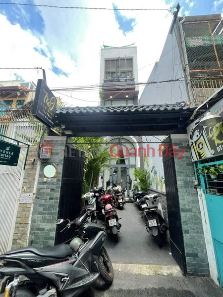 House 10 Tran Huu Trang Ward 10 Phu Nhuan Vietnam Rental, đ 29 Million/ month