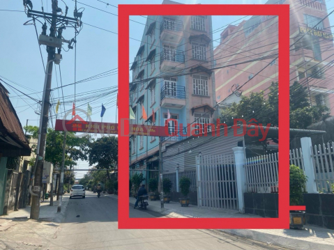 Selling 4-storey house with Bui Van Hoa frontage, Long Binh ward, beautiful location, only 13 billion _0