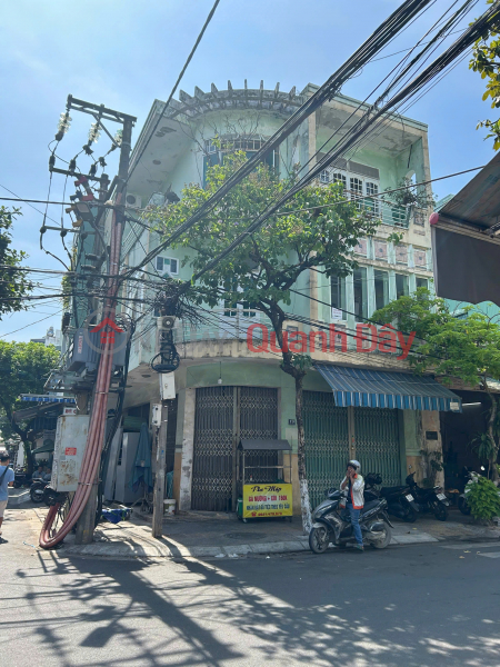 BÁN GẤP - Nhà góc 2 mặt tiền đường Cô Bắc và Mạc Đĩnh Chi, trung tâm TP. Đà Nẵng Niêm yết bán