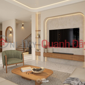 **House for sale in Pho Quang commune, ward 9, Phu Nhuan, (4x12) next to Tam Anh hospital _0