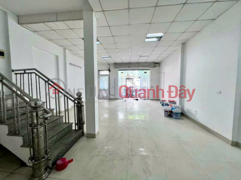 Adjacent to Nguyen Hoang, My Dinh, car garage, 76m2 business, 6 floors _0