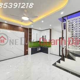 15M TO RIVER ROAD - TRUONG DINH - 35M2 - 5 FLOORS - 6.5 BILLION, LARGE, SPACEFUL 3-STOREY ALLEY _0